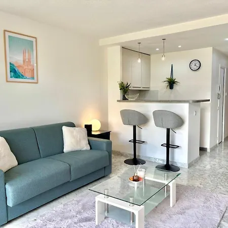 Grand Lumineux Avec Jardin Appartement