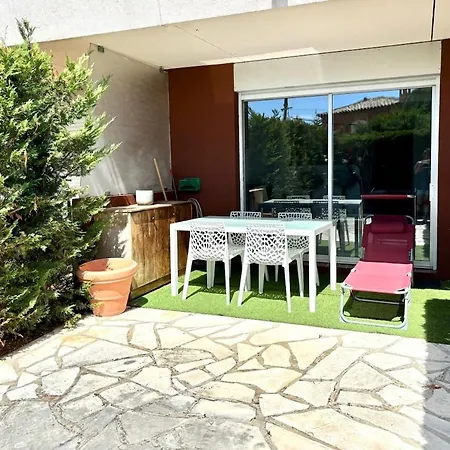 Grand Lumineux Avec Jardin Appartement *